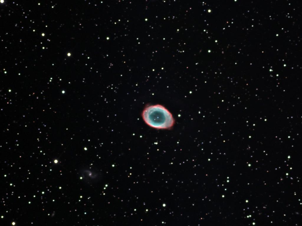 1024x768 Star Shadows Remote Observatory Gallery