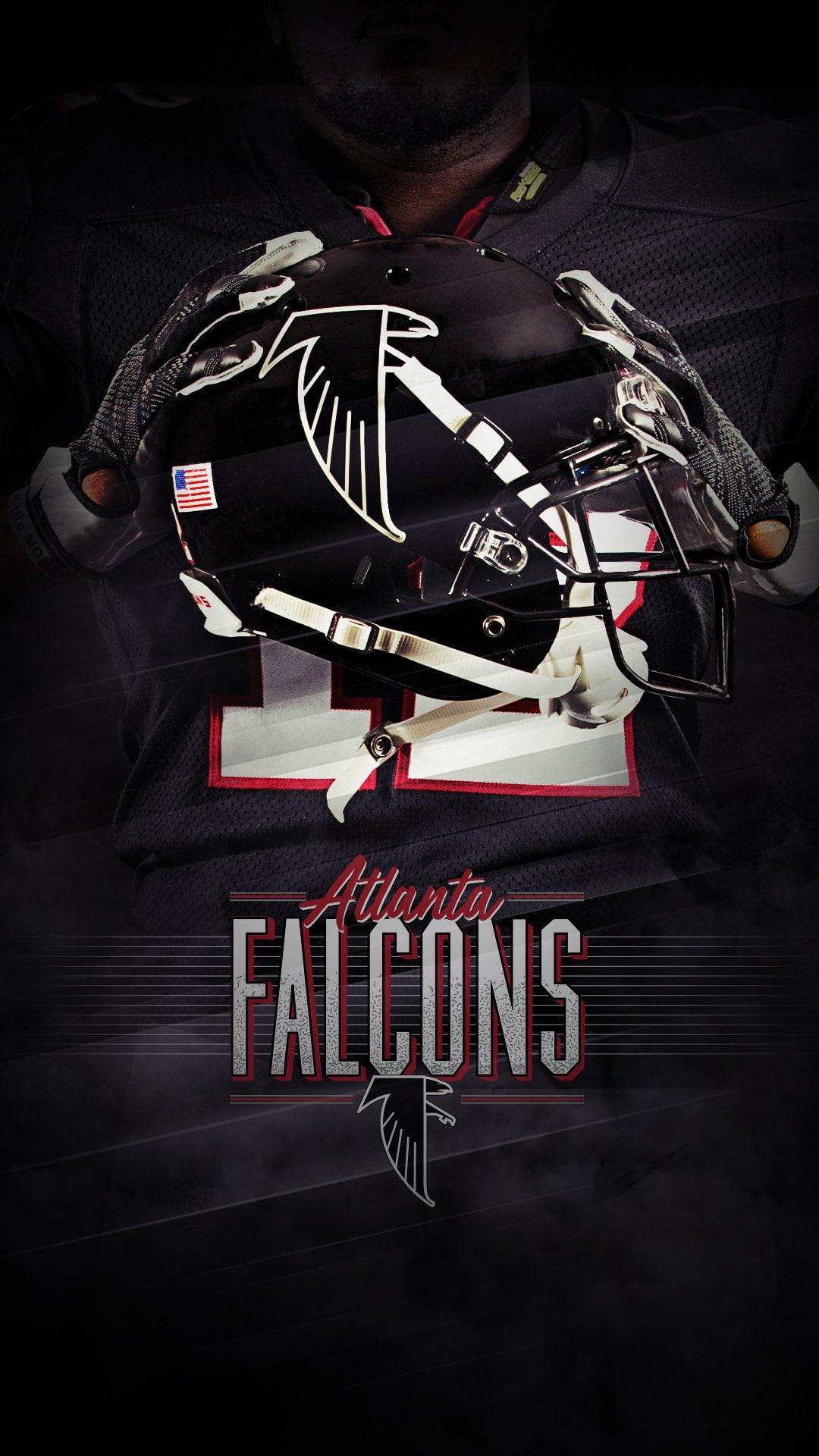 1080x1920 Atlanta Falcons Wallpaper iPhone