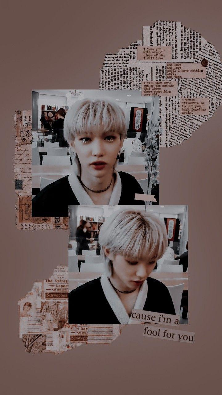 720x1280 Felix Skz Wallpaper