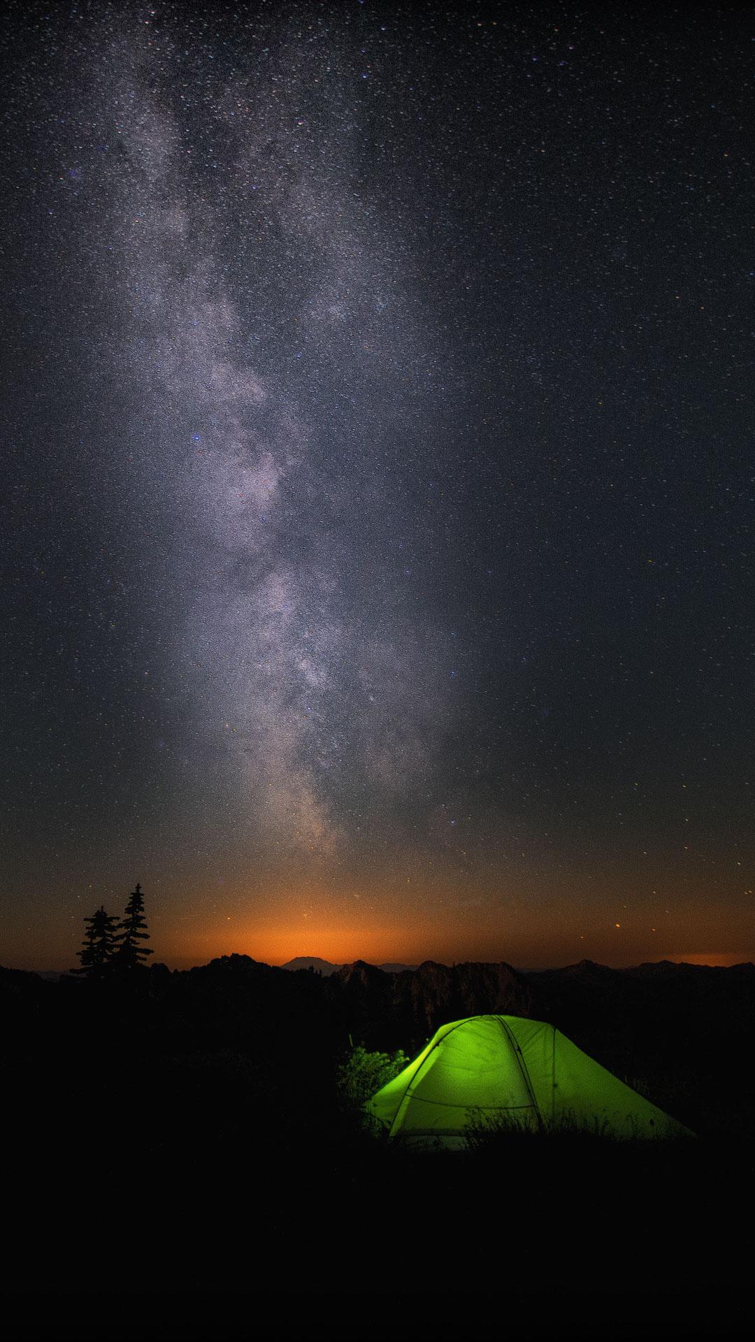 1080x1920 Windows 10 stock mobile wallpaper 2