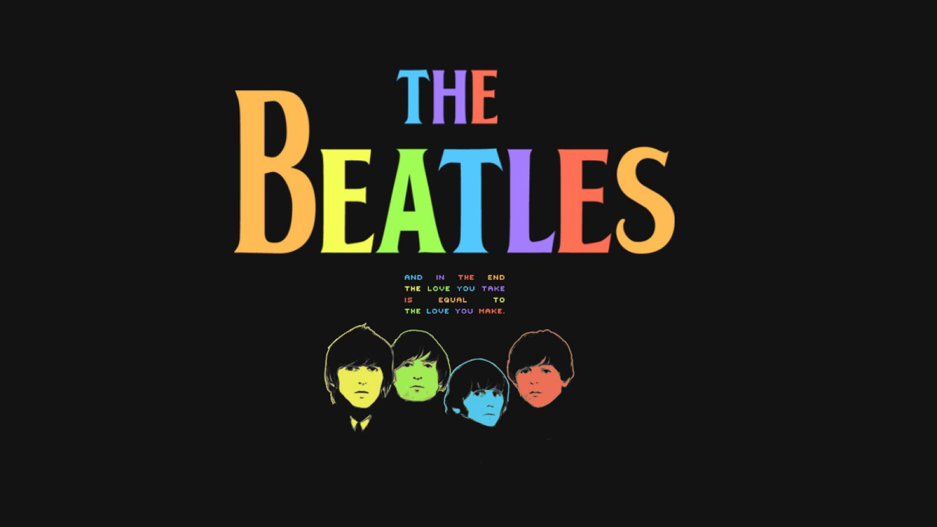 1920x1080 The Beatles HD Wallpaper & Background • 3530 • Wallur