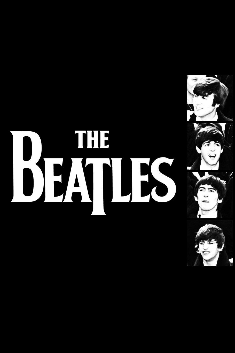 910x1365 The Beatles Wallpaper Android