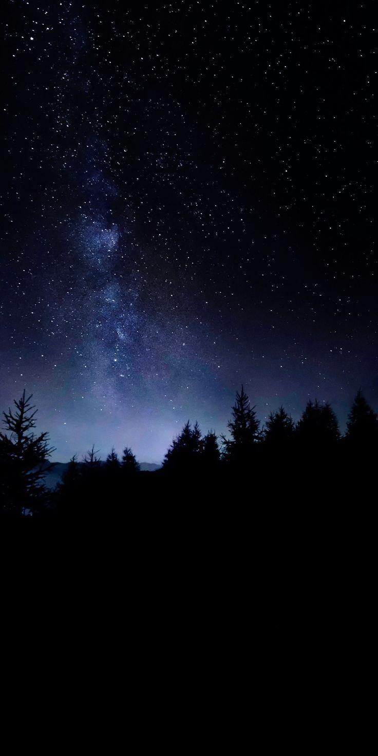 Night Sky Art Wallpapers - Top Free Night Sky Art Backgrounds ...