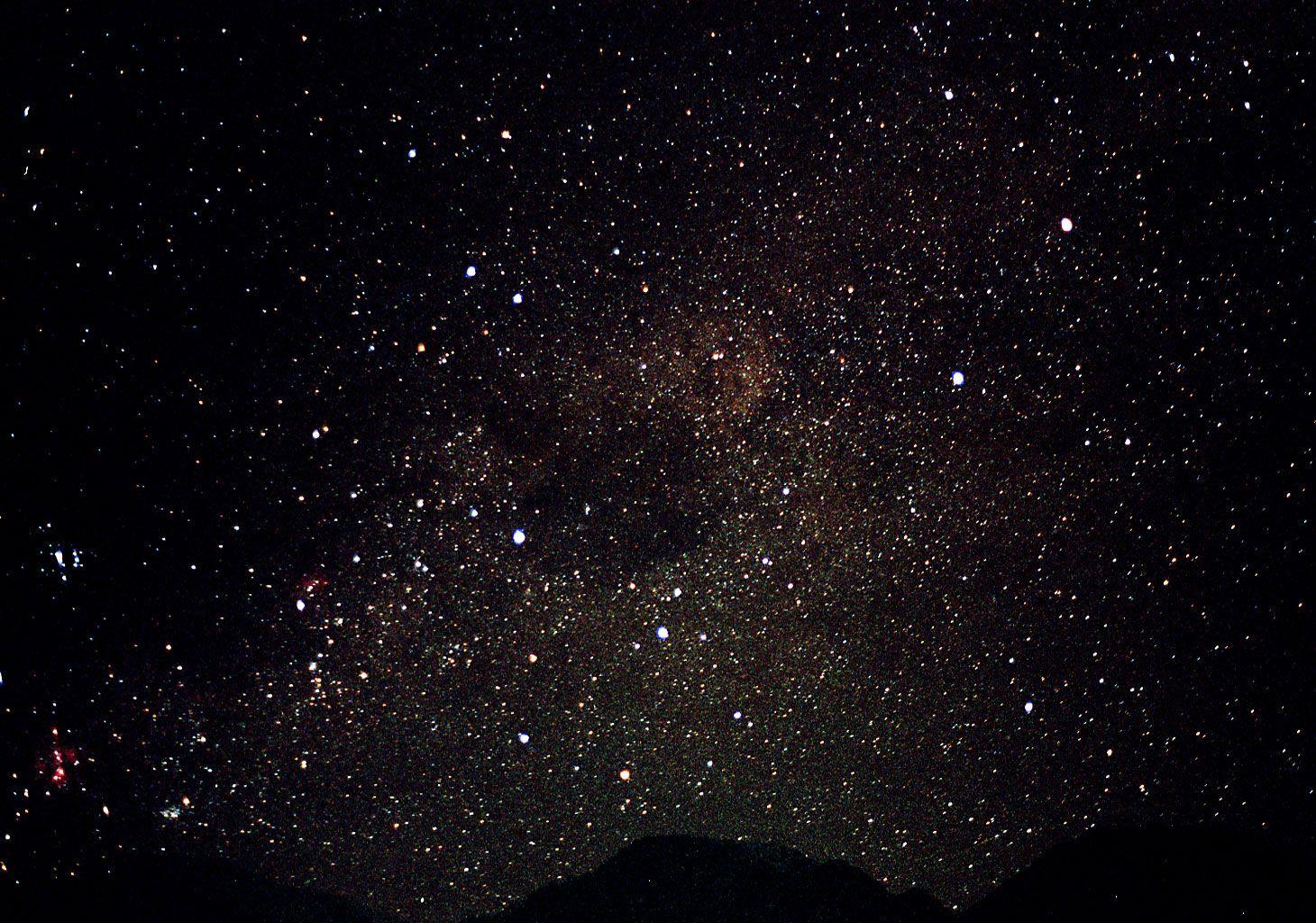 1460x1024 Wallpaper For > Black Night Sky Art Background for Powerpoint Templates