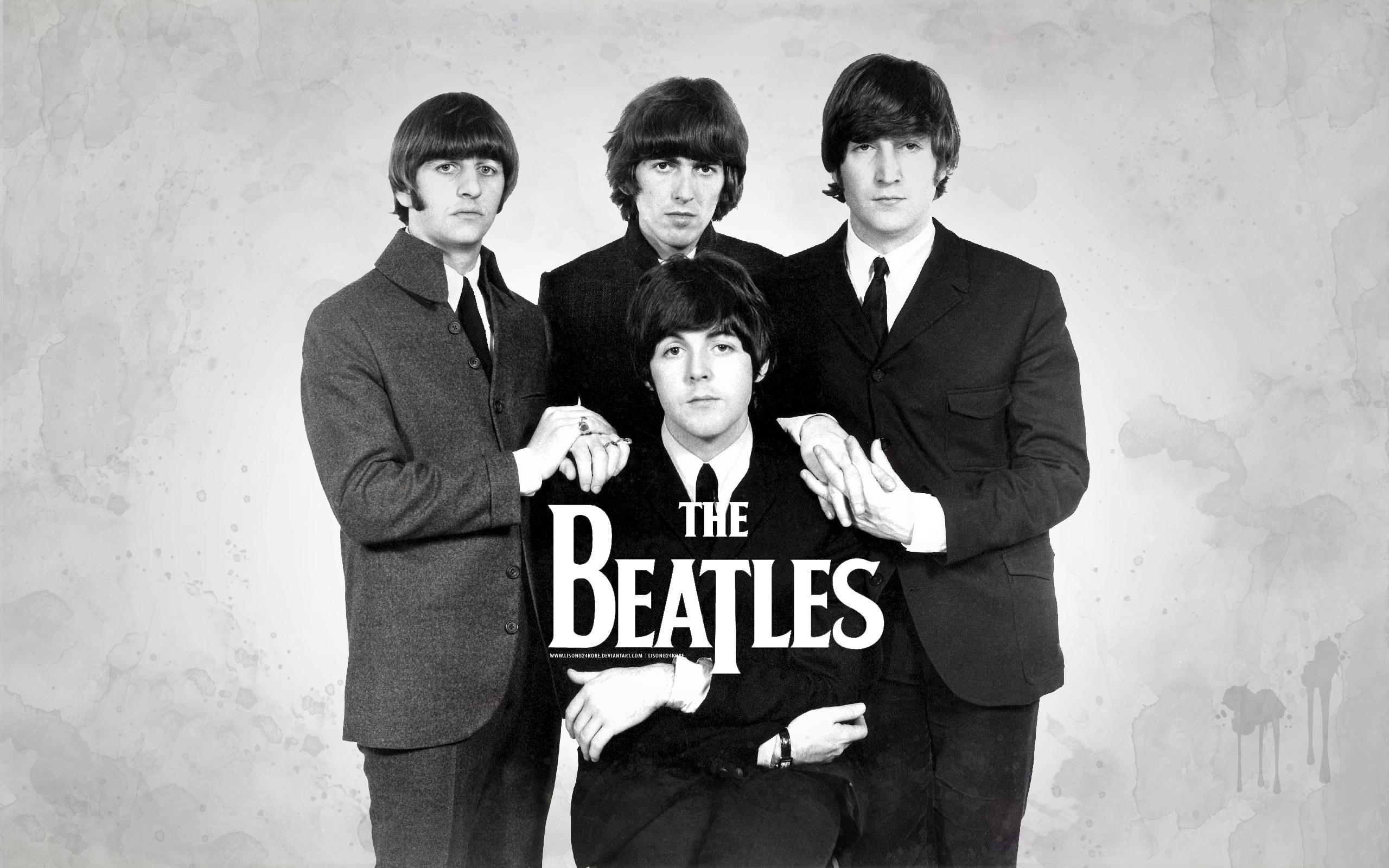 2560x1600 The Beatles Wallpaper Image Photo Picture Background