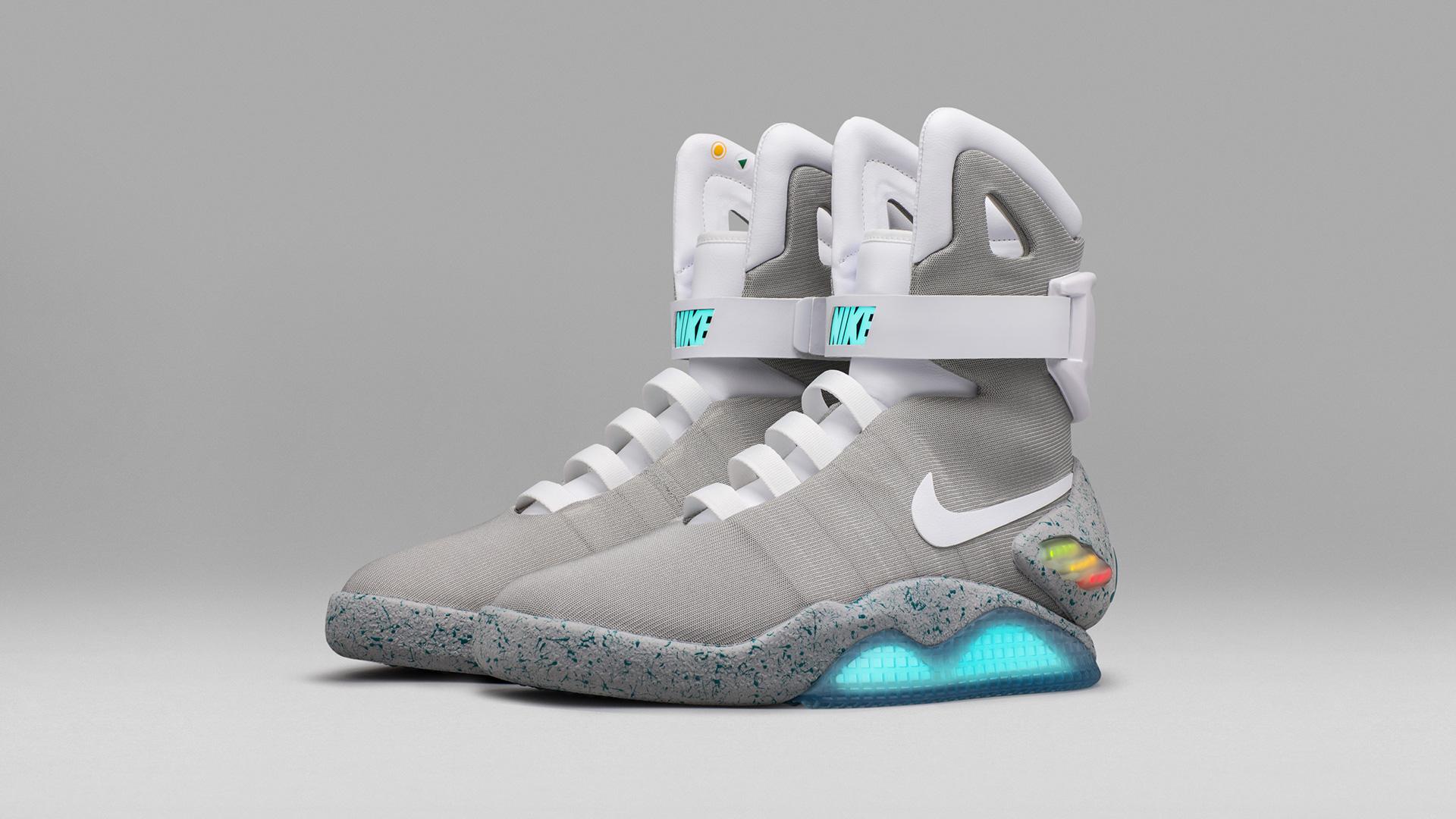 1920x1080 Nike Air Mags Self Lacing Sneakers Are Here, But Only 89 Pairs