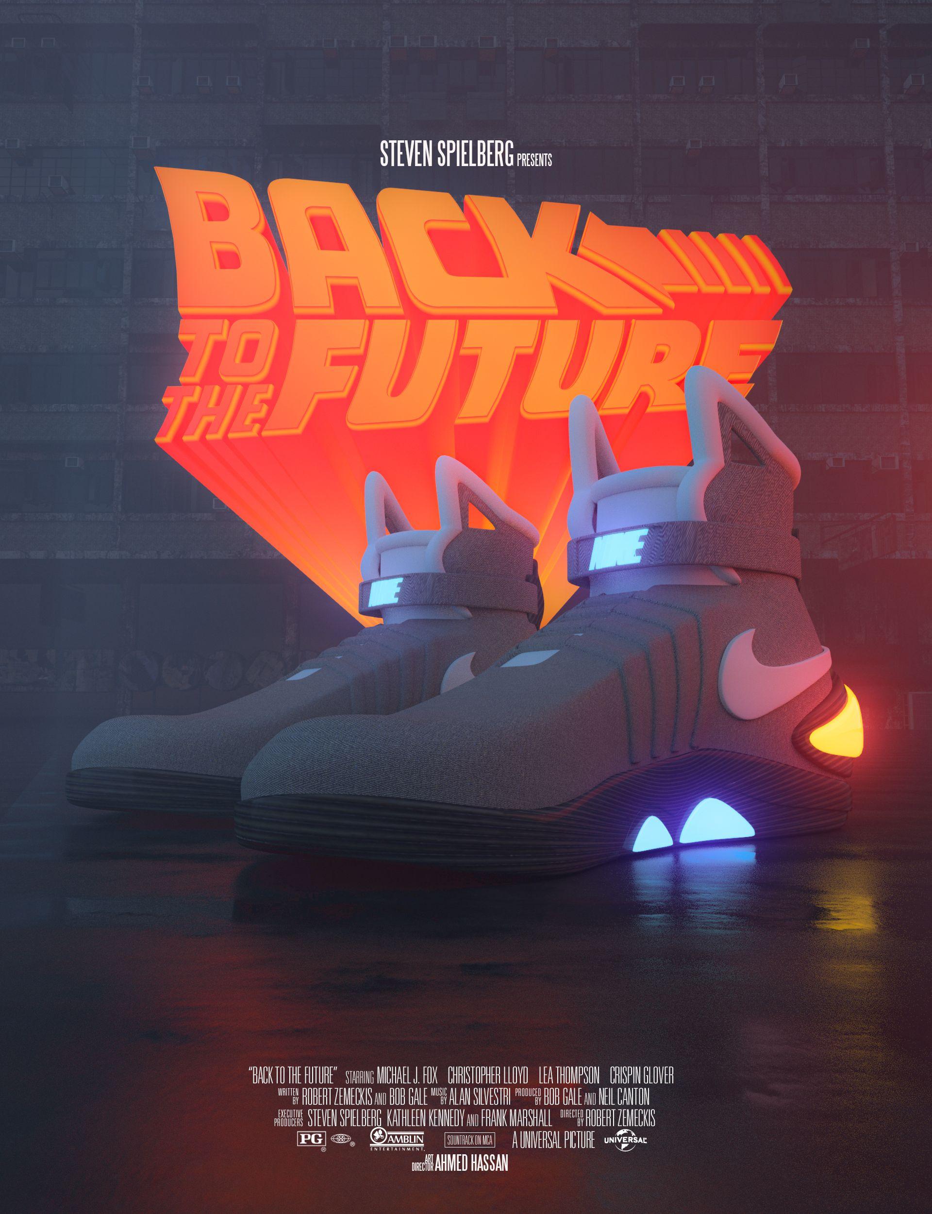 1920x2500 Back to the future nike air mag. Back to the future, Nike air mag, Future wallpaper