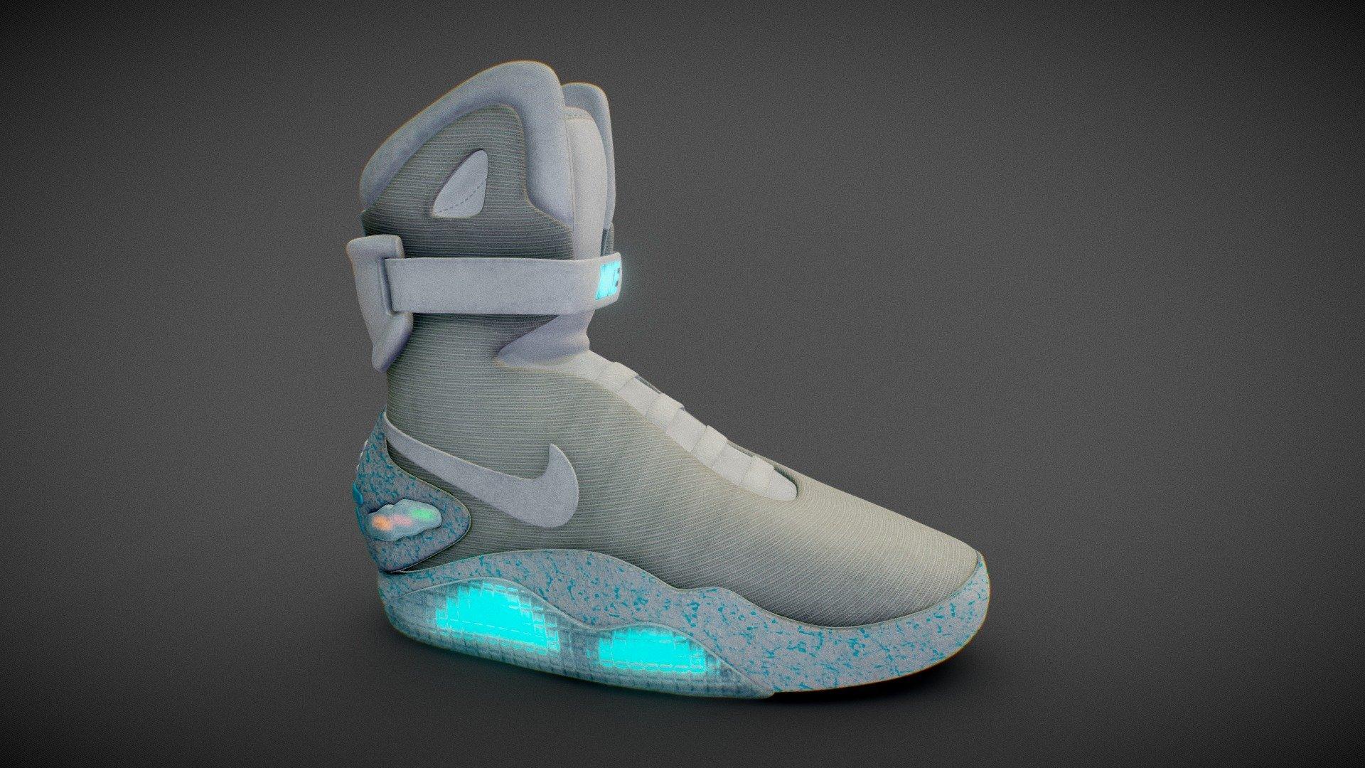 Nike Air Mag Wallpapers - Top Free Nike Air Mag Backgrounds ...