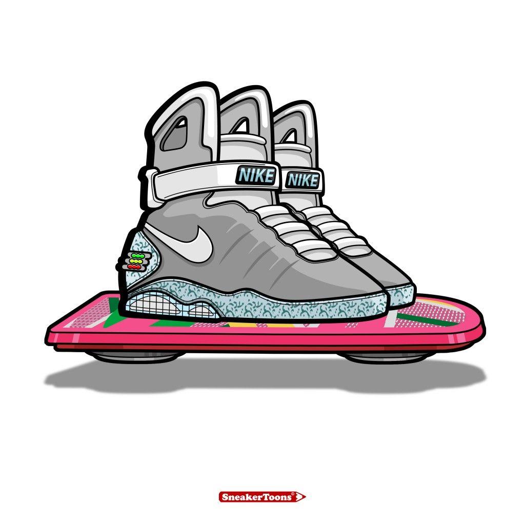 1024x1024 Sneaker Artist Profile Piantoni / Sneakertoons & Matchkicks (UK) Kicks: Sneaker Magazine. Sneaker art, Nike art, Shoes wallpaper