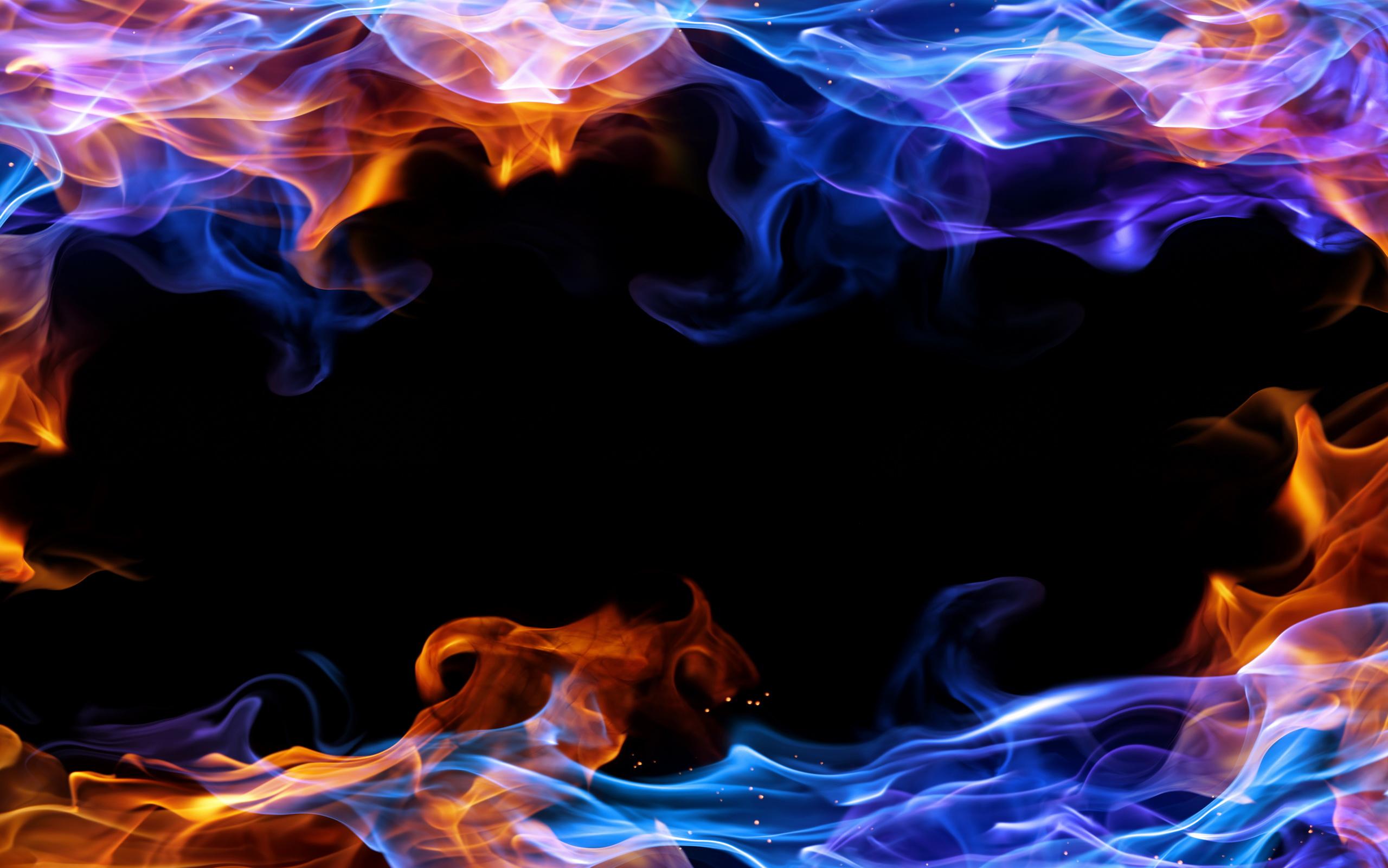 2560x1600 Vibrant Artistic Fire HD Wallpaperx1600