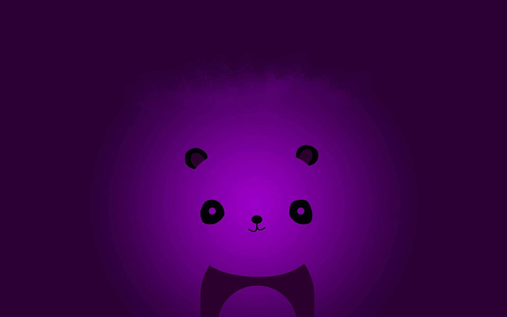 1920x1200 Cute Panda Background
