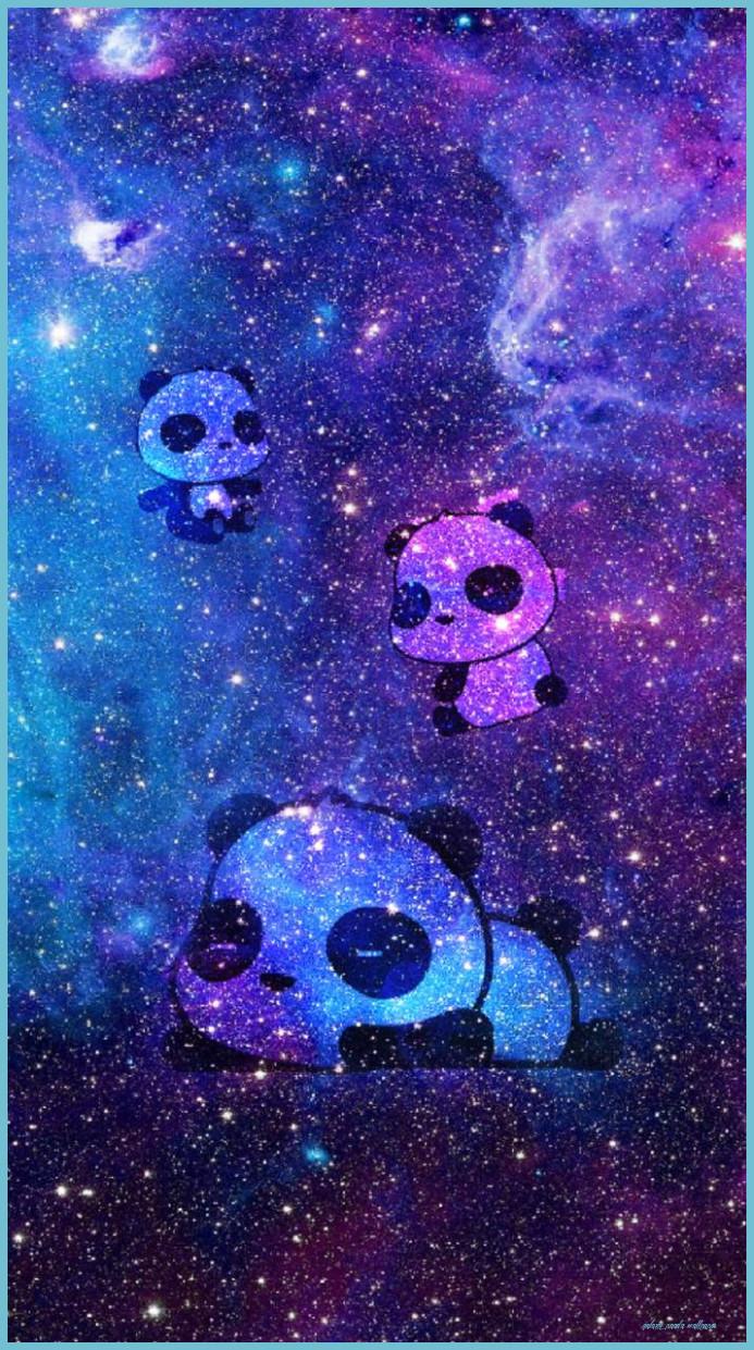693x1241 Galaxy Panda Wallpaper Panda Wallpaper