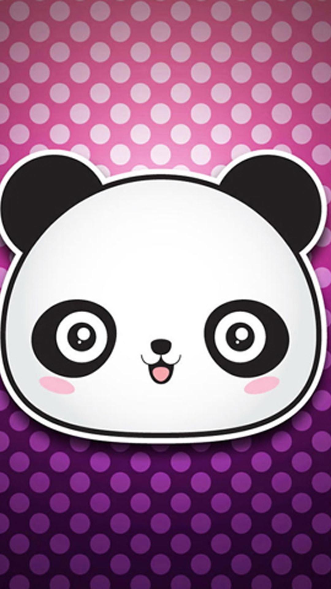 1080x1920 Pink Panda Wallpaper (best Pink Panda Wallpaper and image) on WallpaperChat