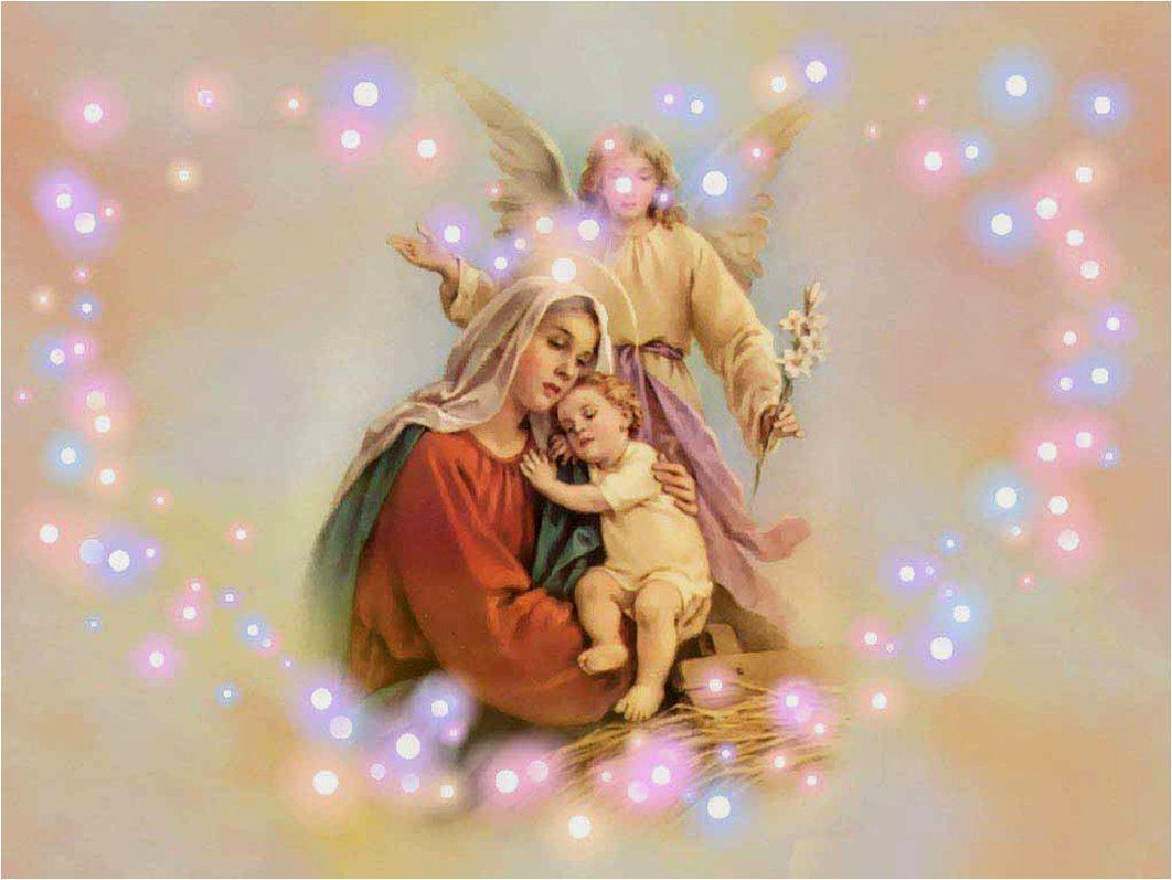 1062x797 Baby Jesus Wallpaper