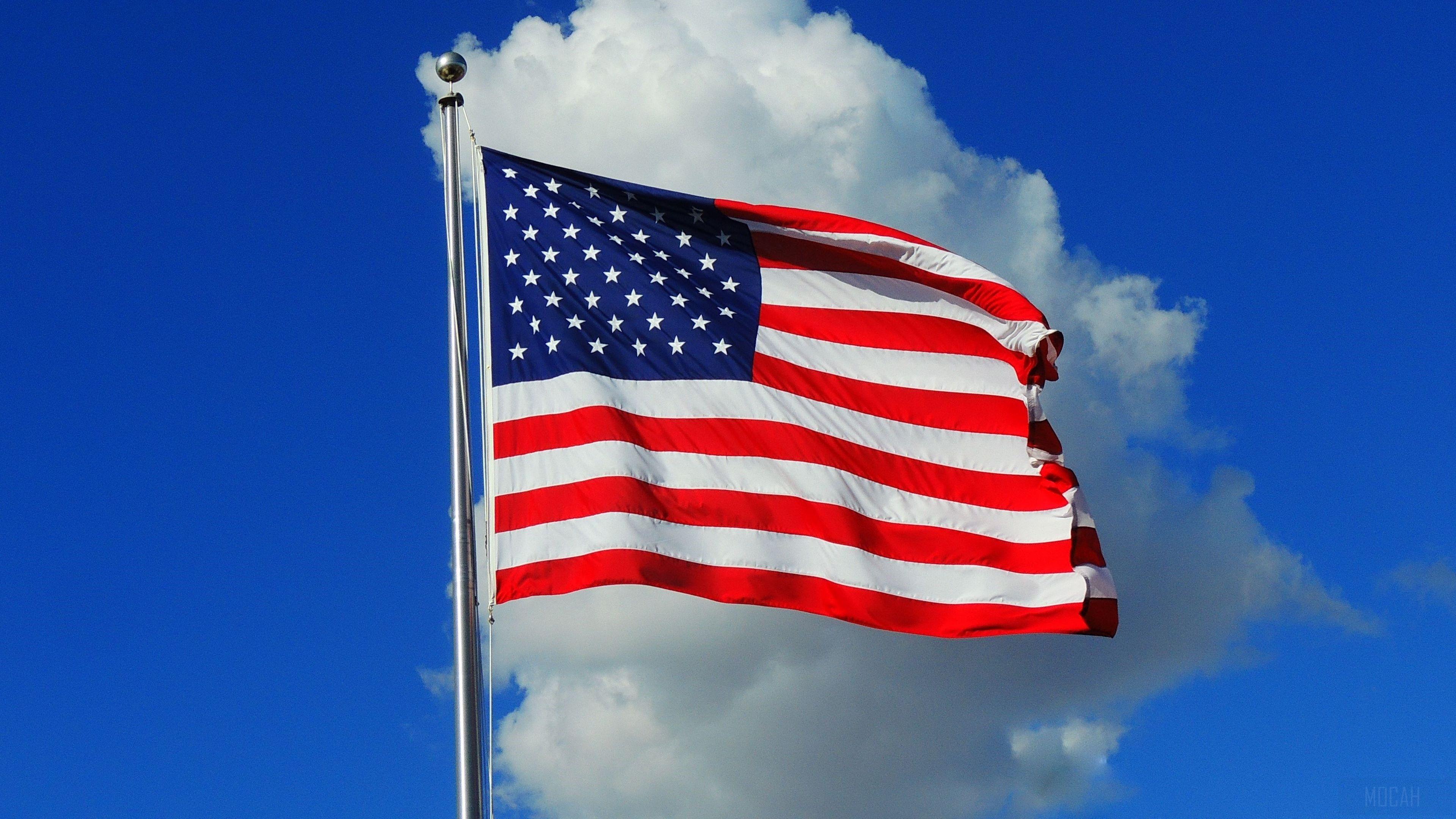 3840x2160 flag HD wallpaper, Background