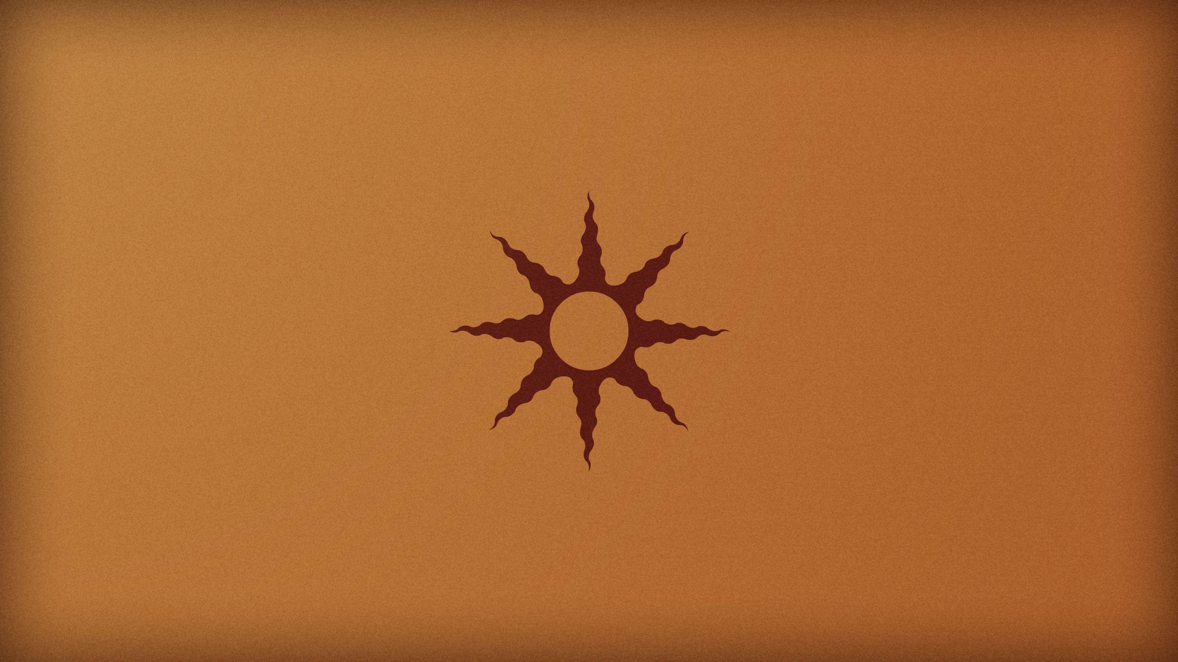 3840x2160 Praise The Sun Wallpaper