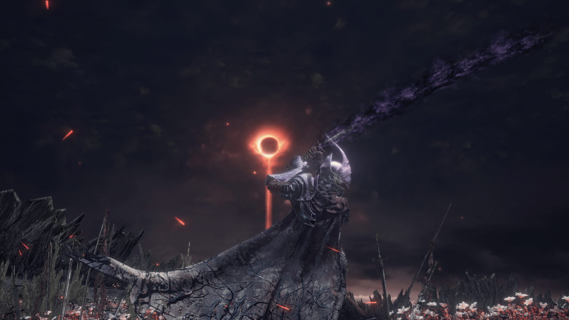 1920x1080 Dark Souls 3 Wallpaper