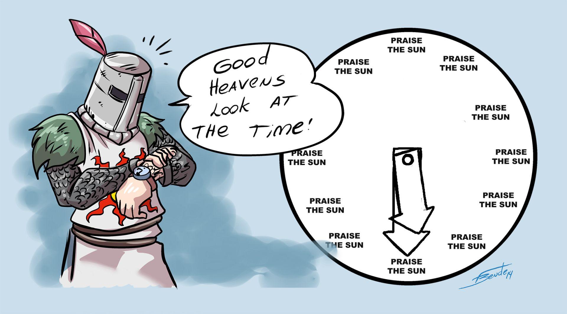 1920x1065 Time To Praise The Sun