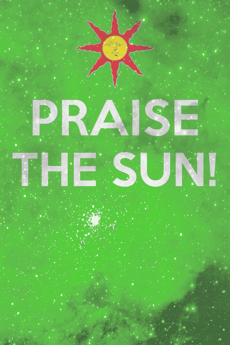 800x1200 Praise The Sun iPhone Wallpaper: darksouls