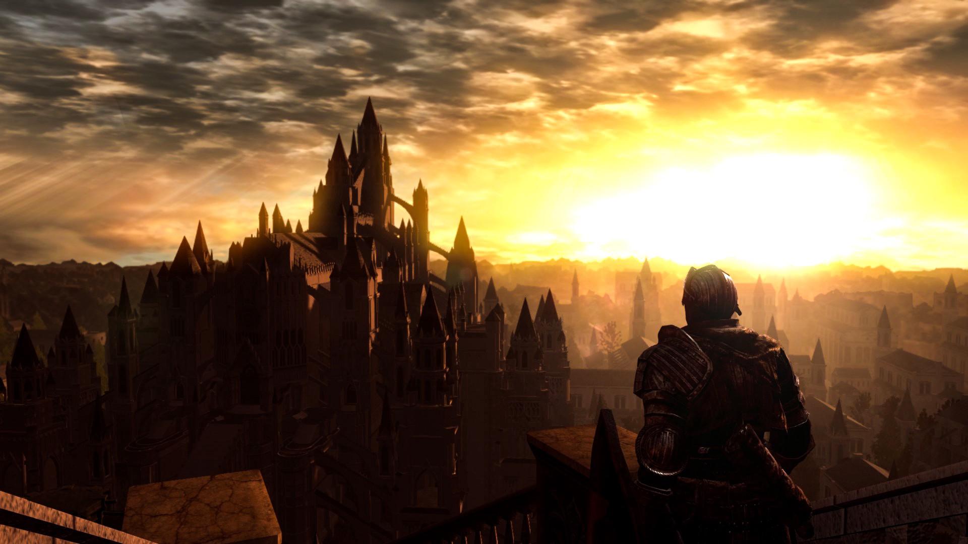 1920x1080 Dark Souls Remastered Review. But doesn't quite get the point of.