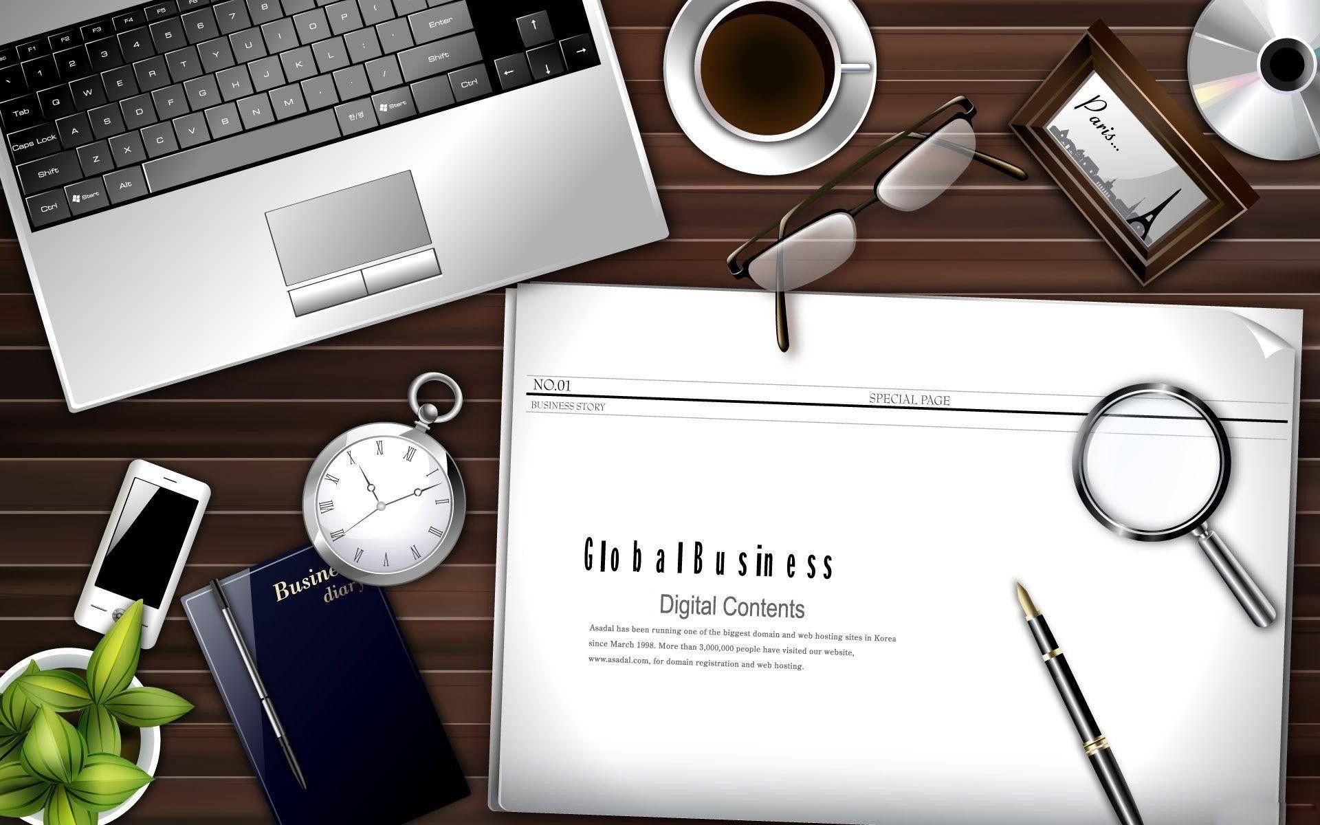 1920x1200 Office Desk Wallpaper (best Office Desk Wallpaper and image) on WallpaperChat