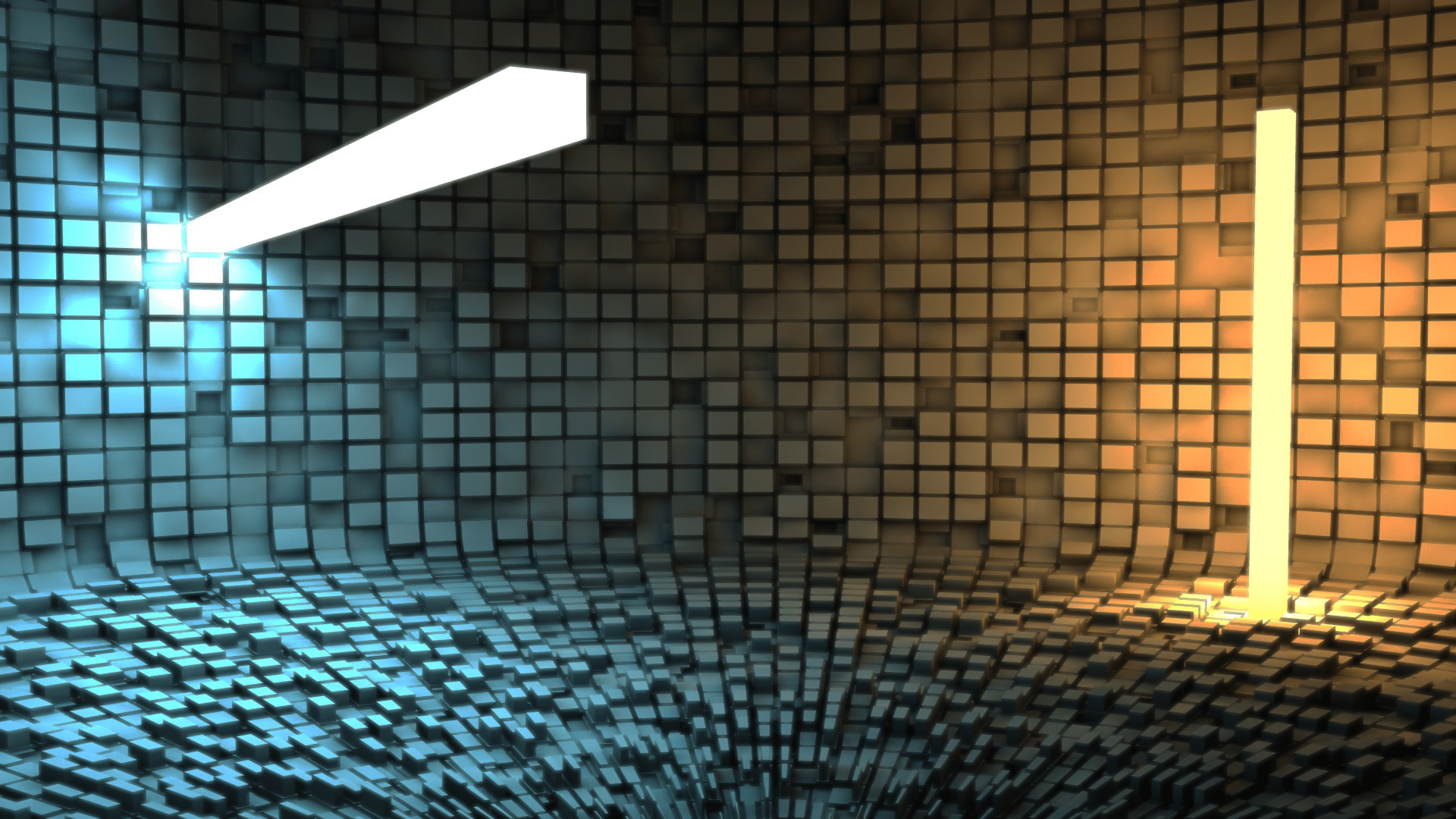 1920x1080 Free download 20 Tech tastic 3D Wallpaper To Rock Your Paltry Desktop SolidSmack [1920x1080] for your Desktop, Mobile & Tablet. Explore Office Cube Wallpaper. Where to Buy Cubicle Wallpaper