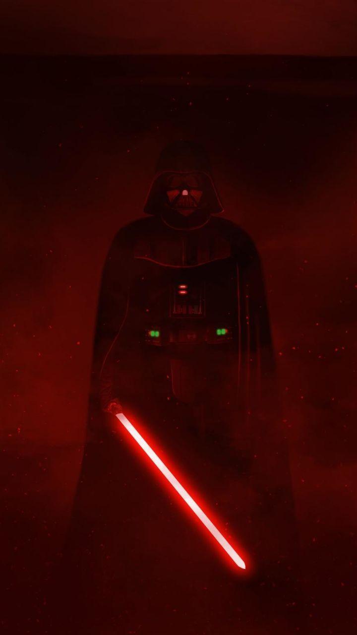 720x1280 Darth Vader Star Wars Wallpaper Mobile. Star wars wallpaper, Darth vader wallpaper, Horror wallpaper hd