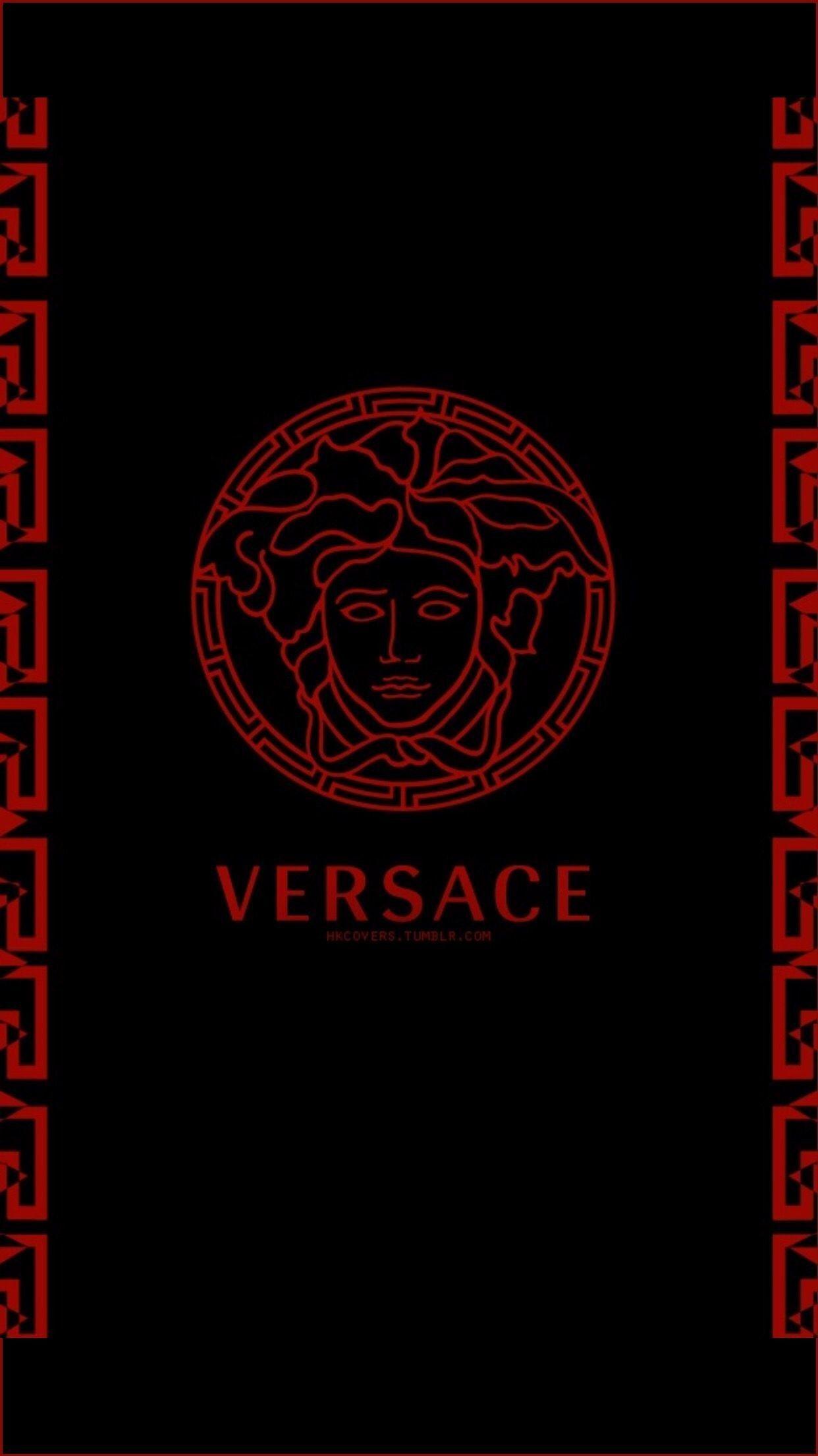 1242x2209 Versace Wallpaper 4k iPhone