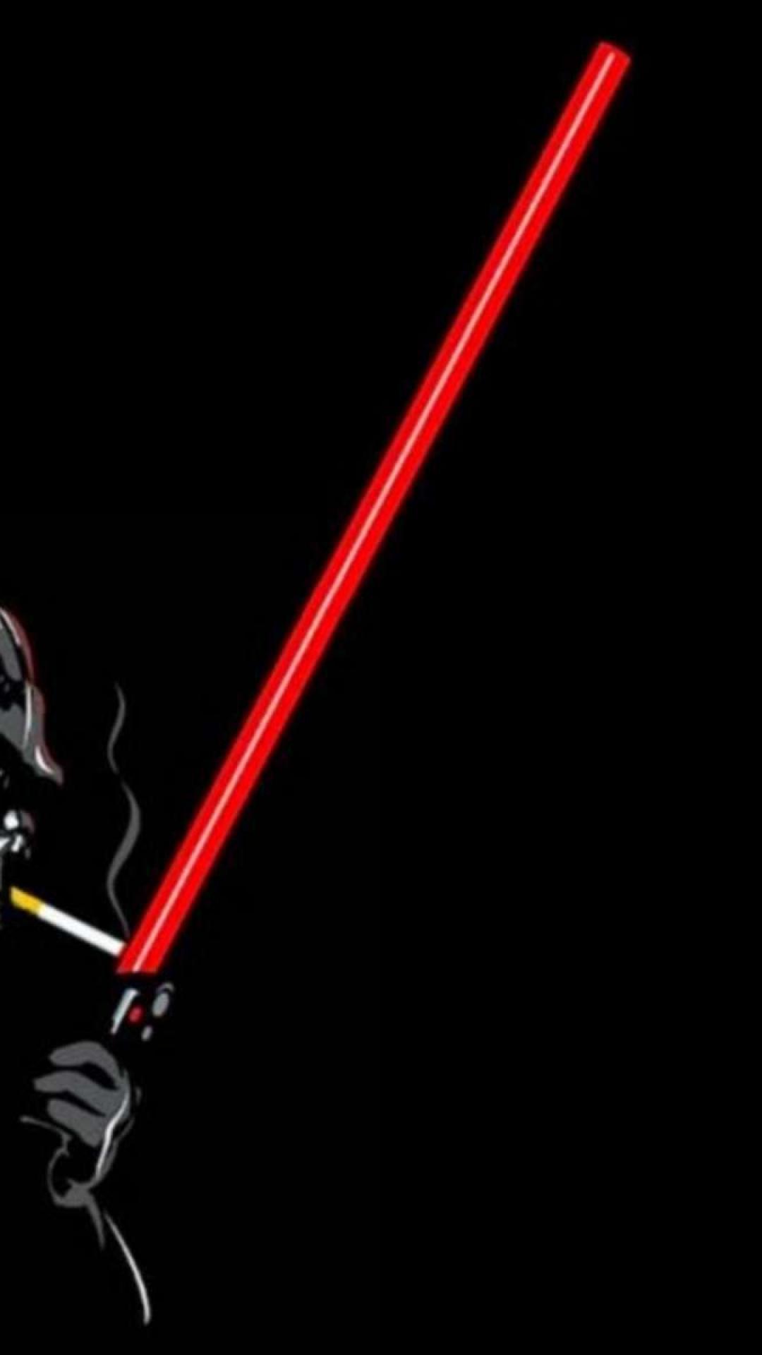 1080x1920 Mobile Darth Vader Wallpaper