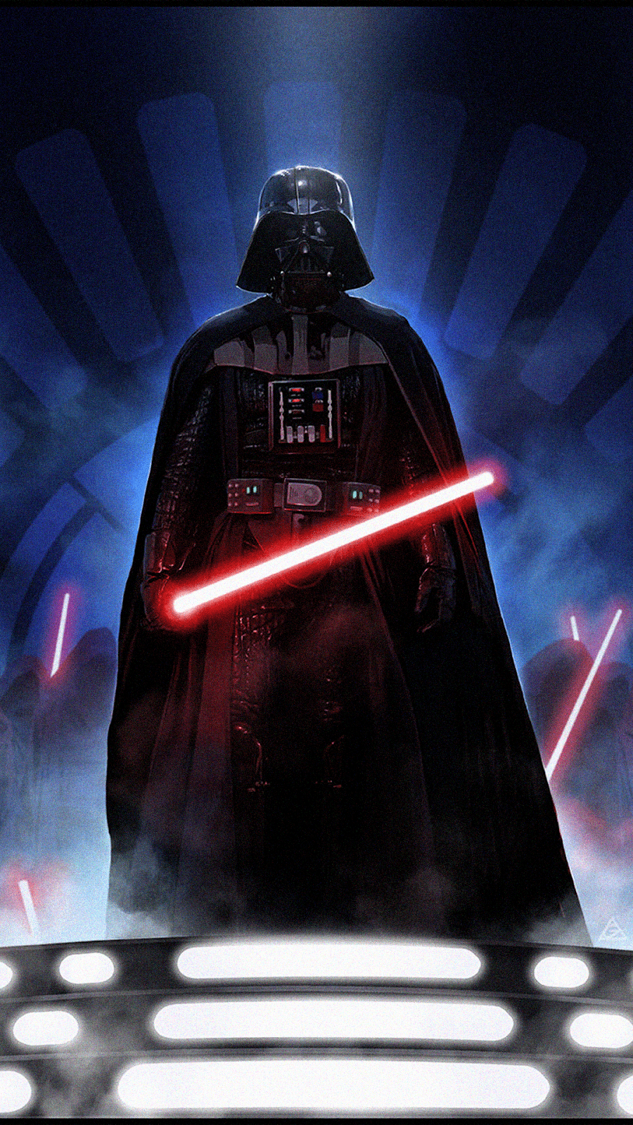 900x1600 Darth Vader Wallpaper HD