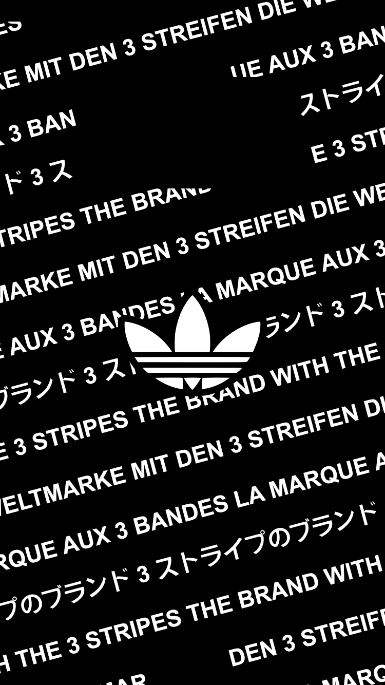 750x1334 Adidas Hypebeast Wallpaper