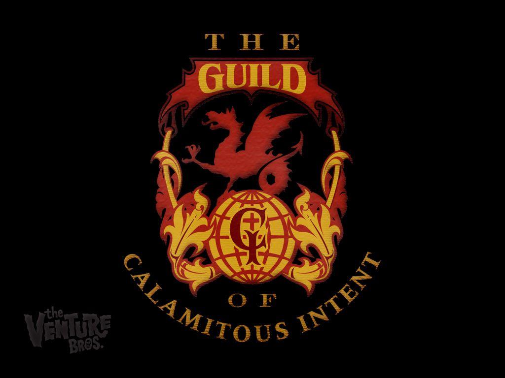 1024x768 Guild of Calamitous Intent Wallpaper. Bros, Venture, Cool cartoons