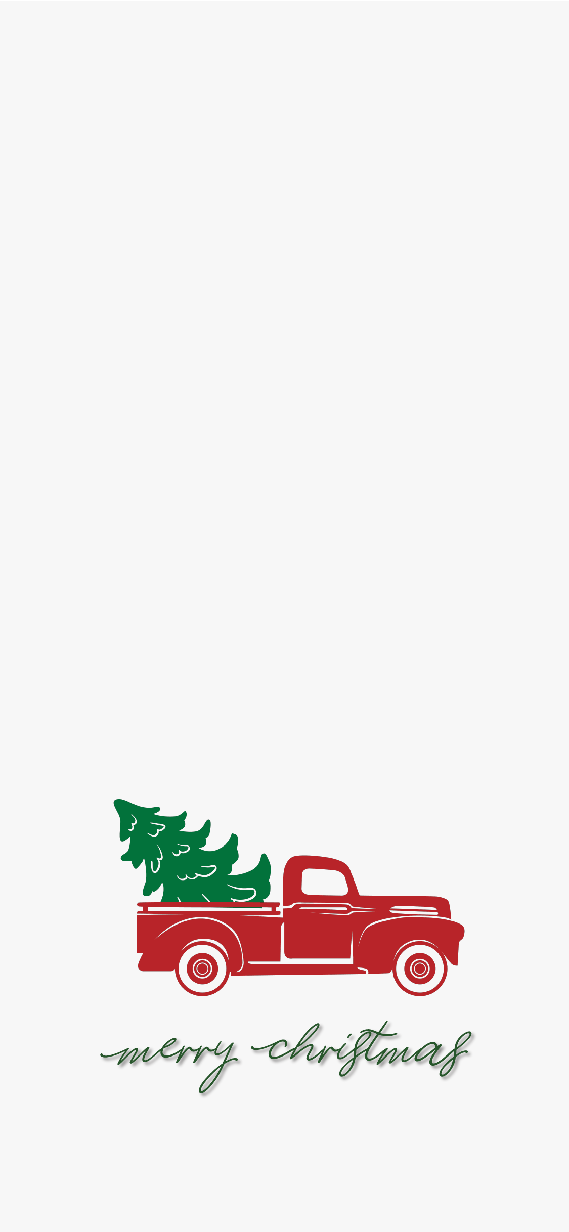 Vintage Truck Christmas Wallpapers - Top Free Vintage Truck Christmas