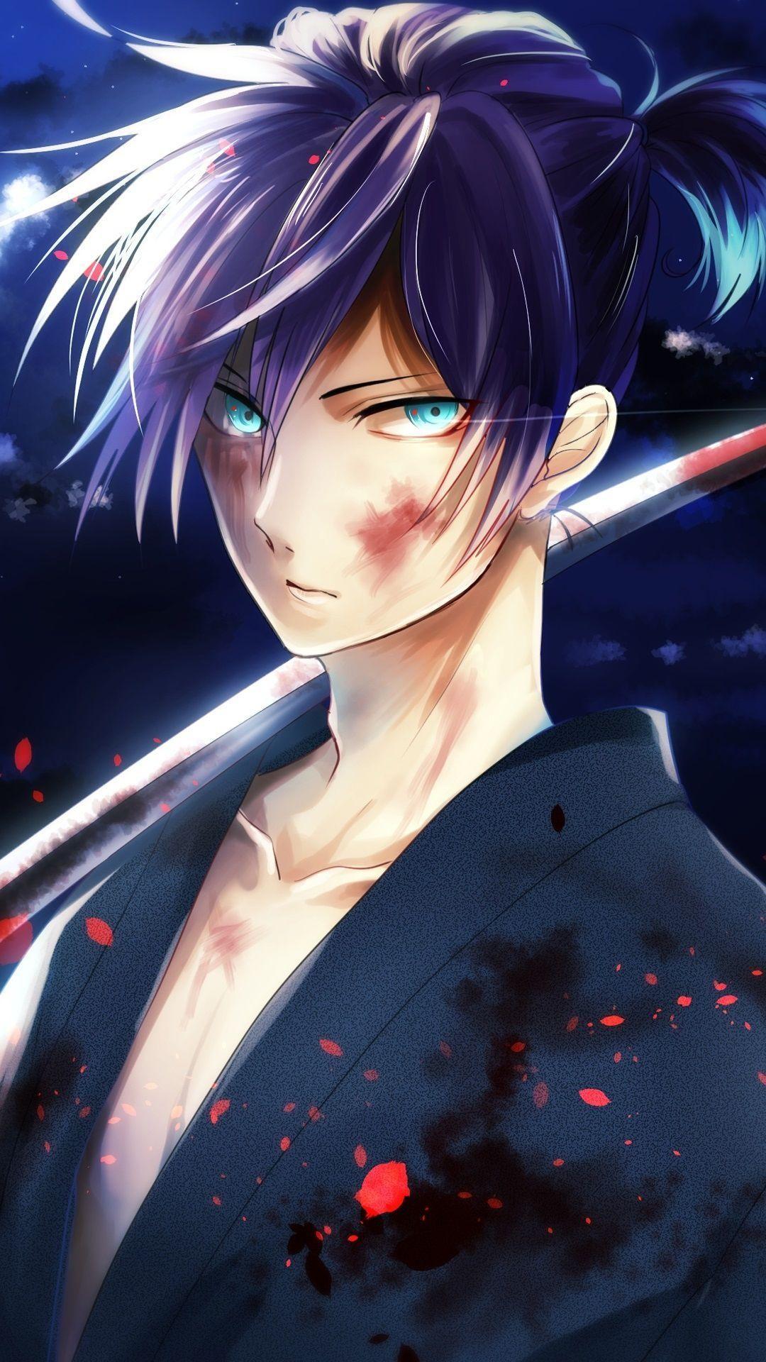 1080x1920 Anime Guy Wallpaper (best Anime Guy Wallpaper and image) on WallpaperChat