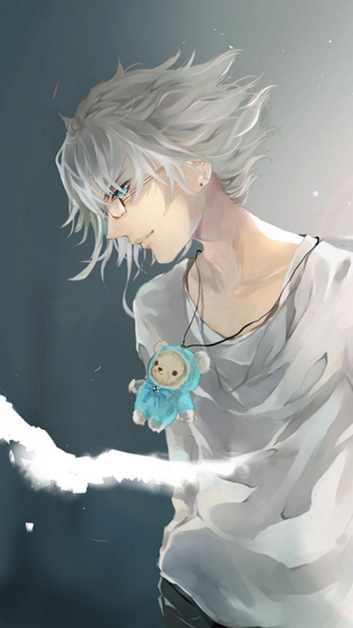 720x1280 4k Anime Boy Mobile Wallpaper