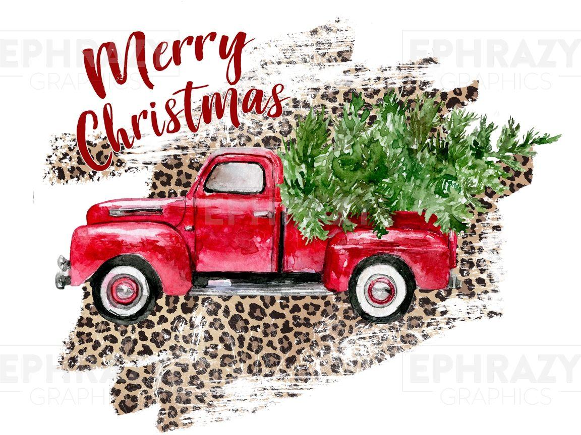 Amazoncom  Funnytree 82 x 59 Christmas Red Truck Backdrop Winter Snowy  Forest Tree Background Xmas Let it Snow Seasonal Baby Shower Birthday Party  Banner Decor Portrait Photobooth Prop Gift Supplies Favors 