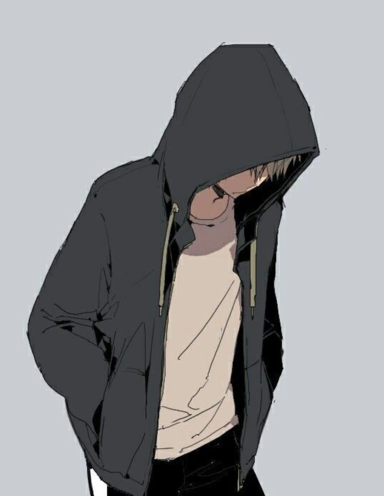 Discover 164+ anime hoodie with zipper latest - ceg.edu.vn