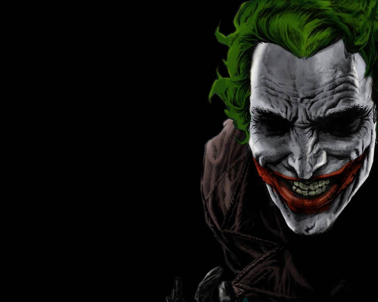 The Joker Comic Wallpapers Top Free The Joker Comic Backgrounds Wallpaperaccess