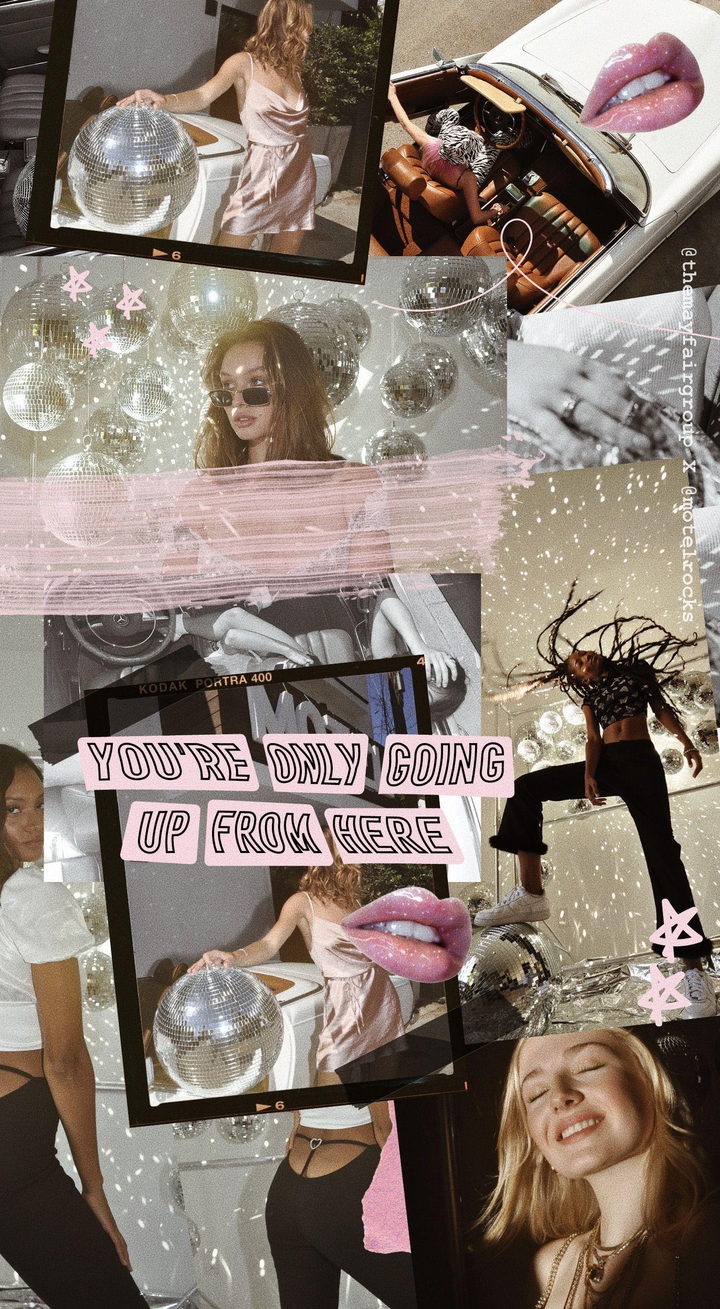 1467x2667 iPhone Wallpaper Collage- Aesthetic iphone wallpaper, iPhone wallpaper vintage, Mood wallpaper