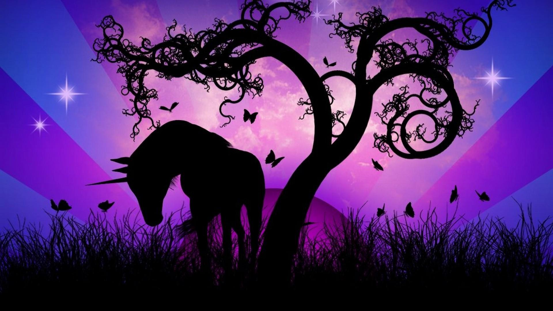 1920x1080 Desktop Wallpaper Cute Girly Unicorn Cute Wallpaper