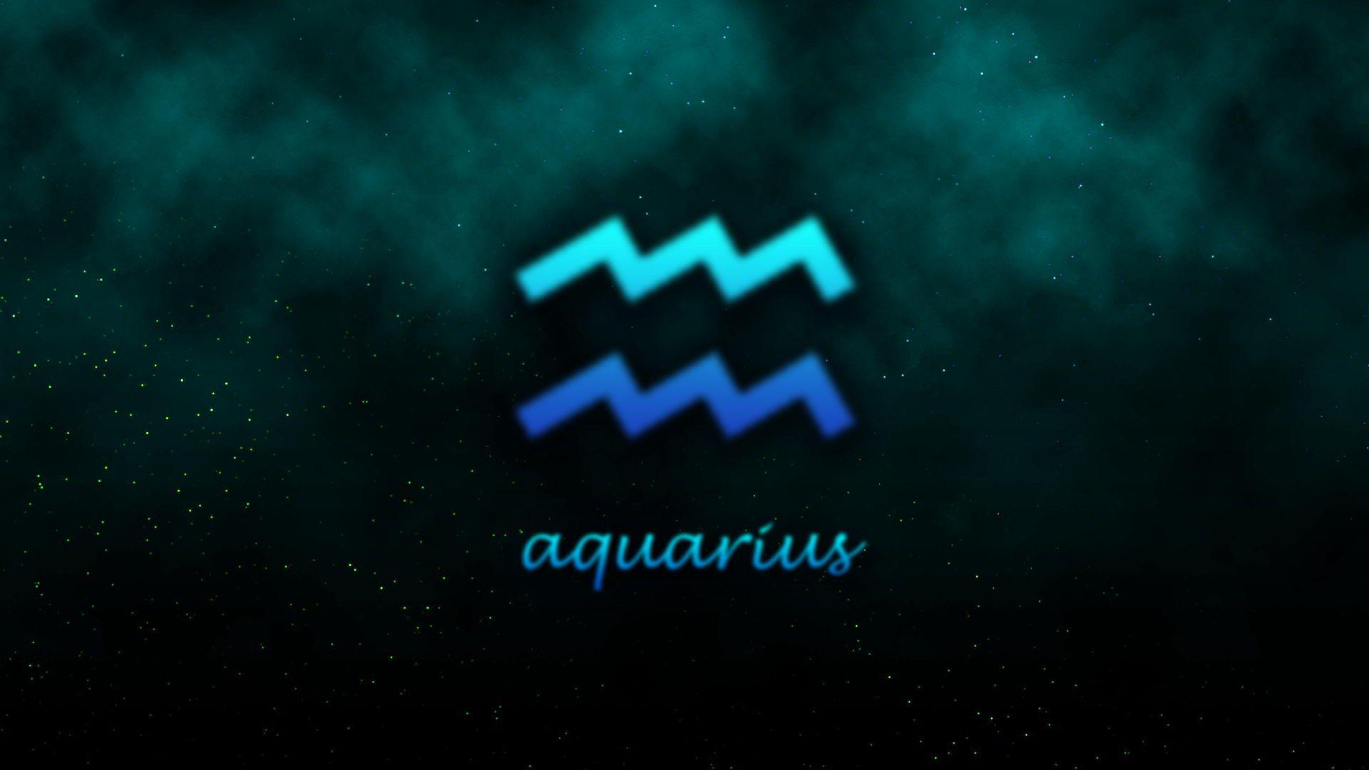 1920x1080 Aquarius Zodiac Sign Wallpaper, HD Aquarius Zodiac Sign Background