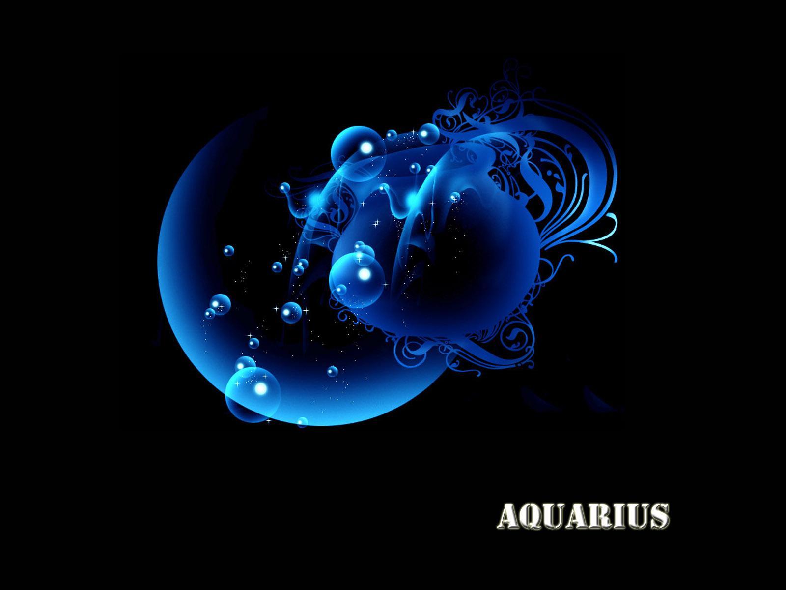 1600x1200 Aquarius Wallpaper