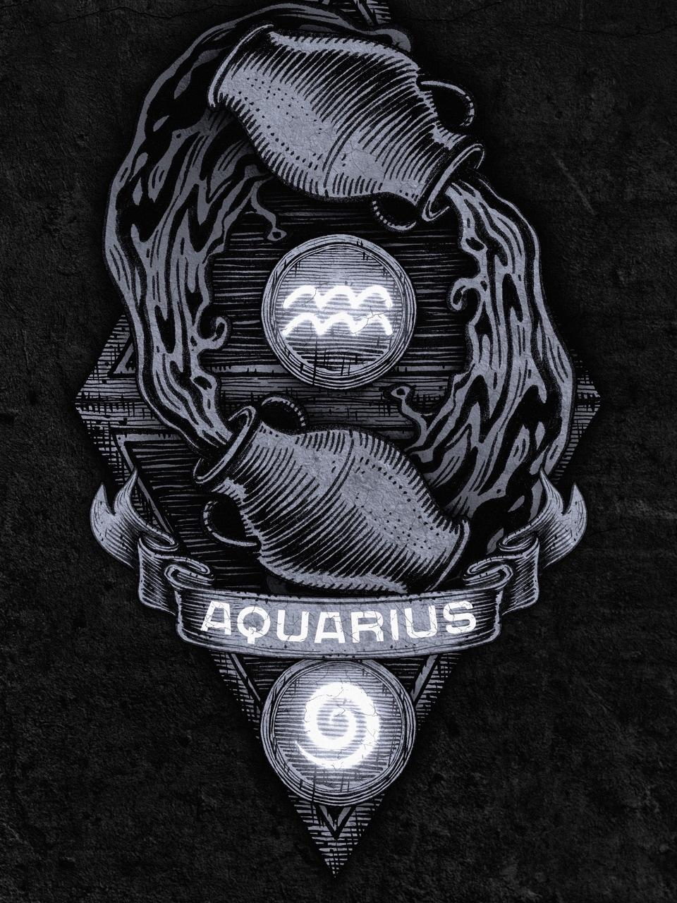 960x1280 Image about wallpaper in Zodiac Signs