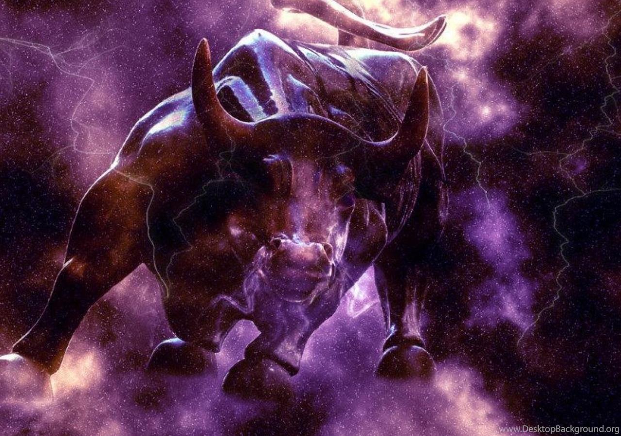 1280x900 Taurus Zodiac Wallpaper HD Picture Desktop Background
