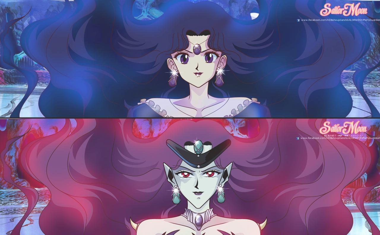 1280x793 Queen Beryl Senshi Sailor Moon Anime Image Board
