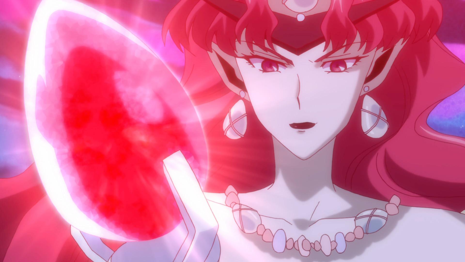 1920x1080 Sailor Moon Crystal: Act 12 Queen Metalia Review Of Geek