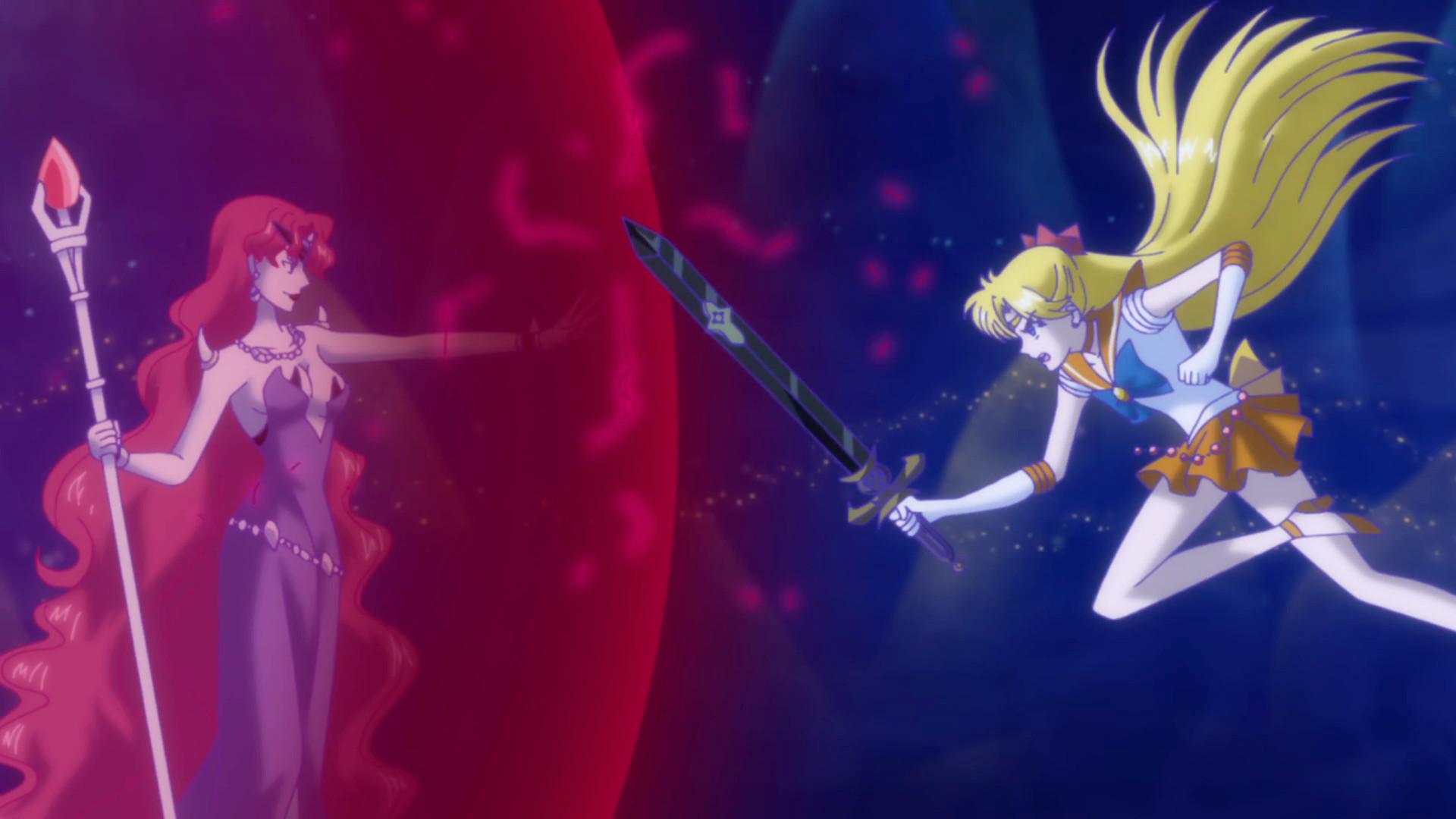 1920x1080 Sailor Moon Crystal Act 12