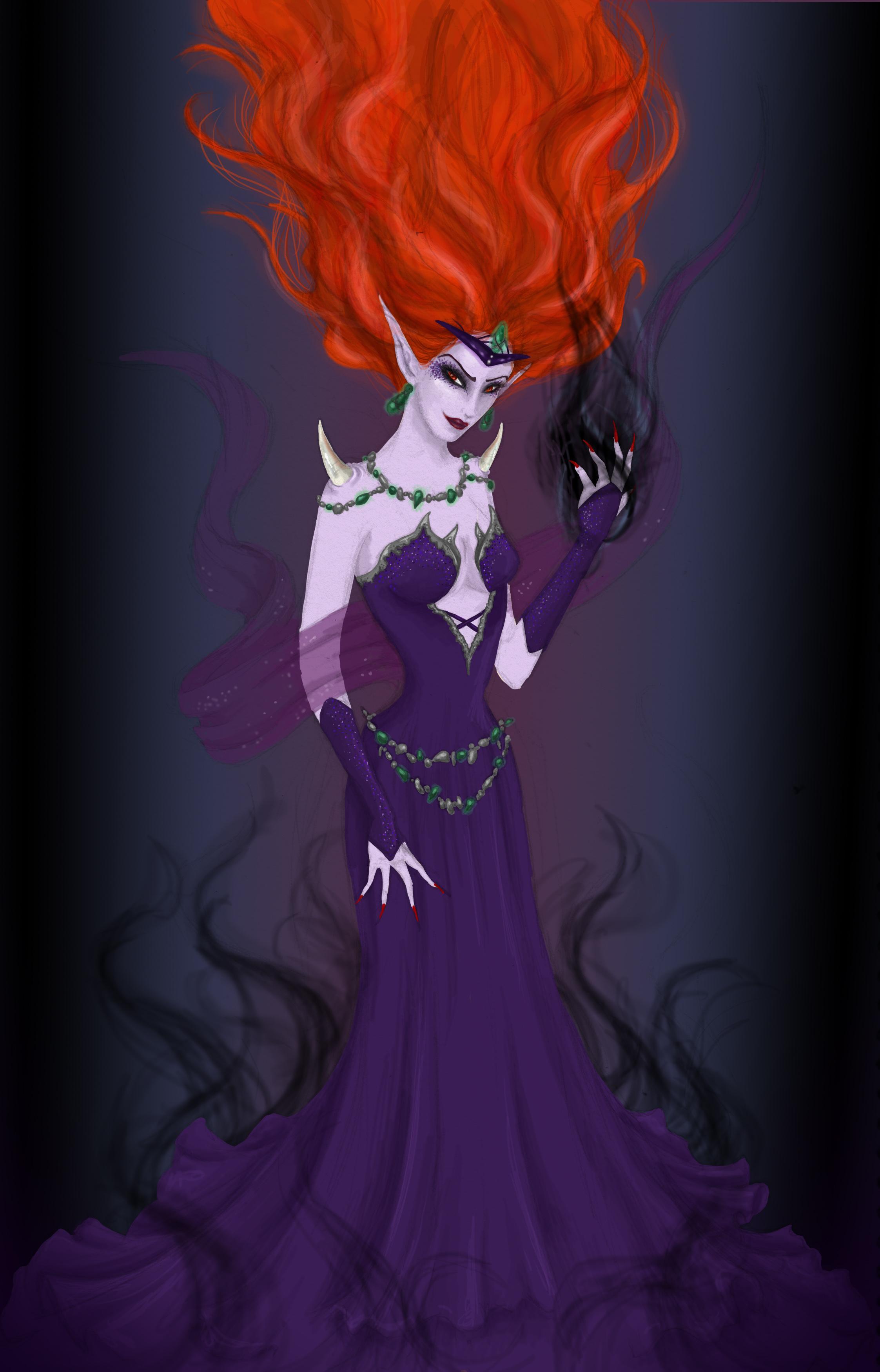 2245x3501 Queen Beryl Senshi Sailor Moon. Anime Image Board