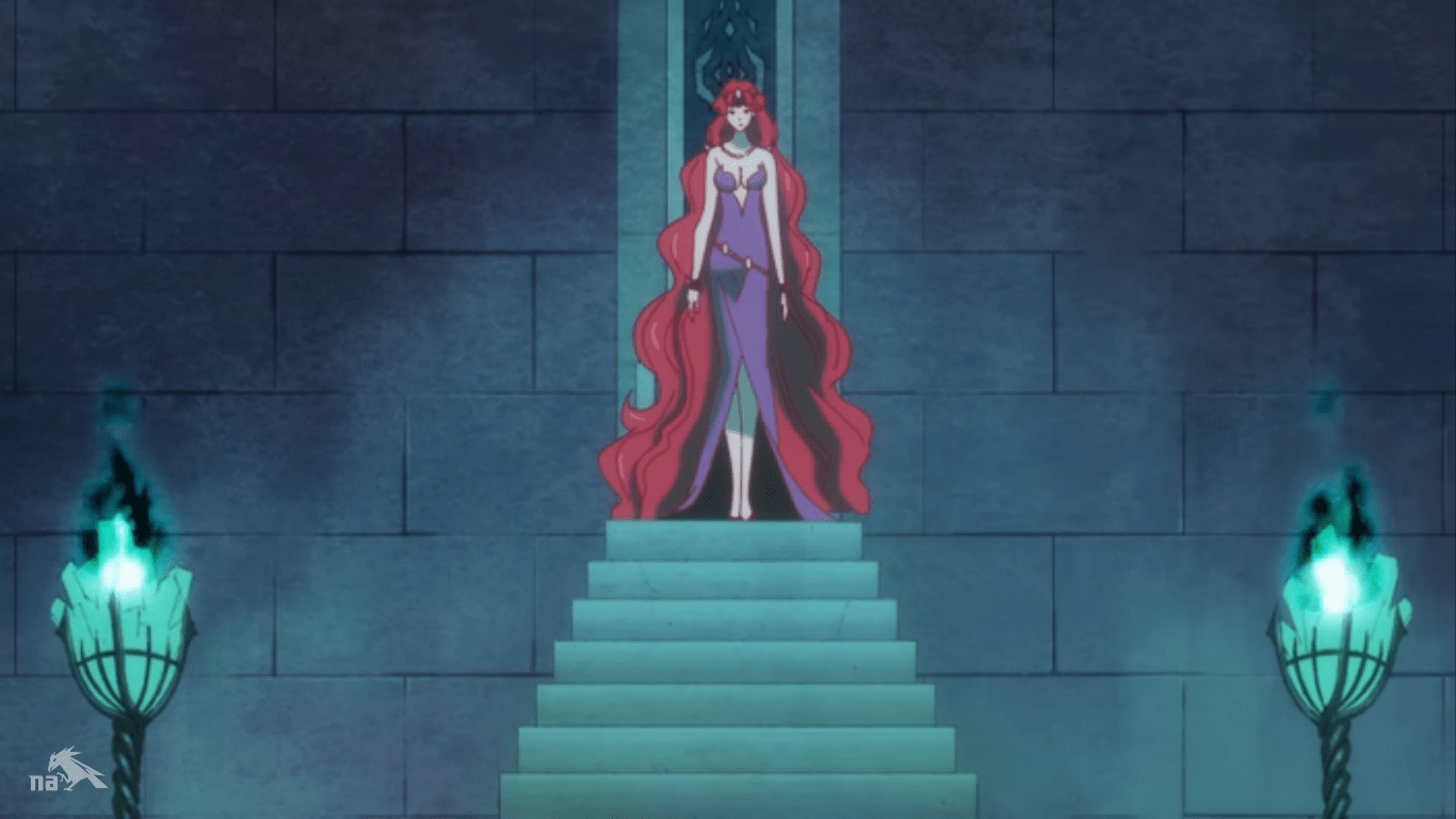 1366x768 image. Queen Beryl. Anime Characters Database