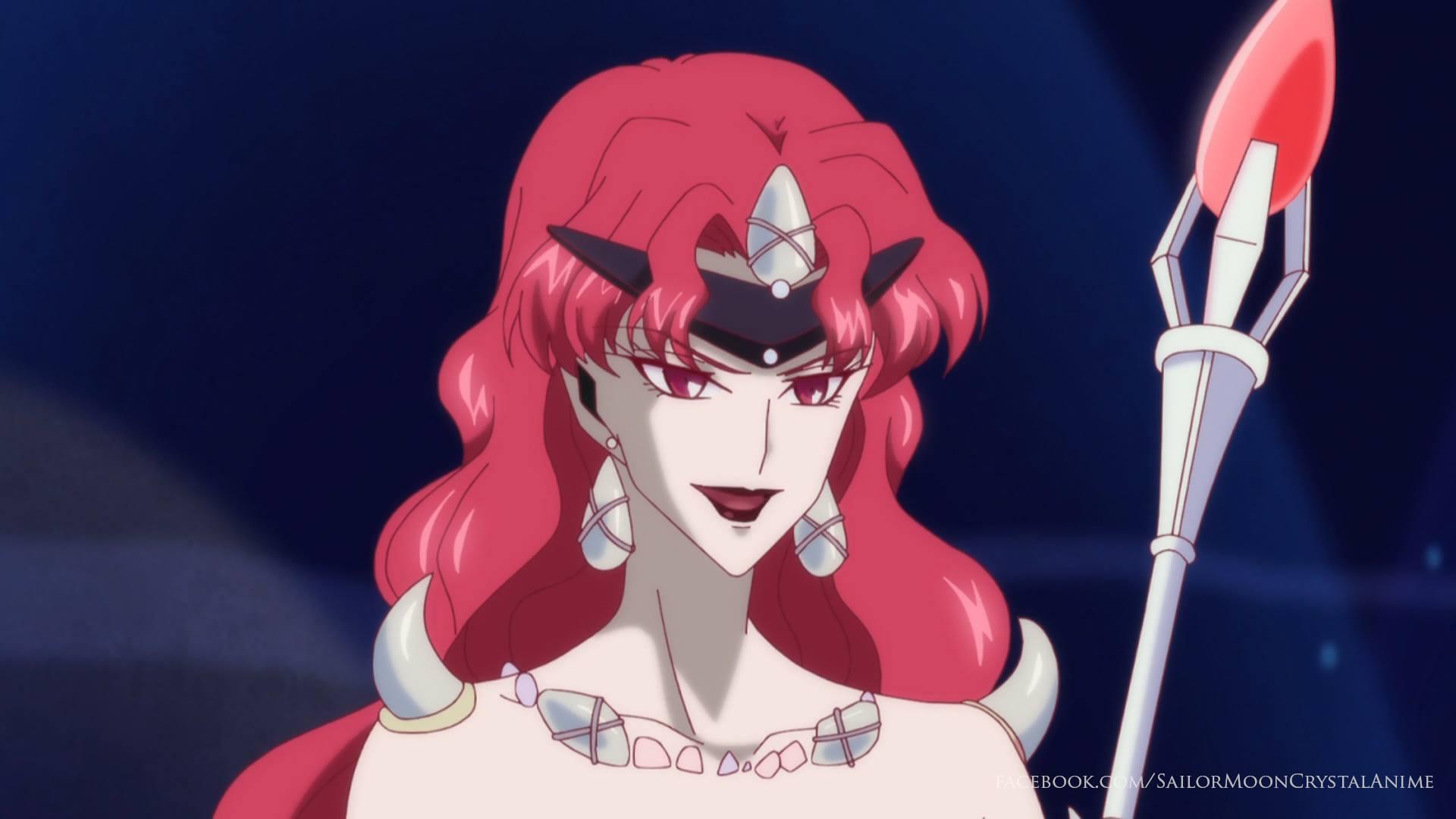 1920x1080 Sailor Moon Crystal: Act 11, Endymion
